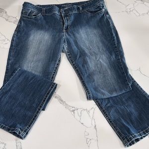 Maurice’s Jeans Size 22 Long